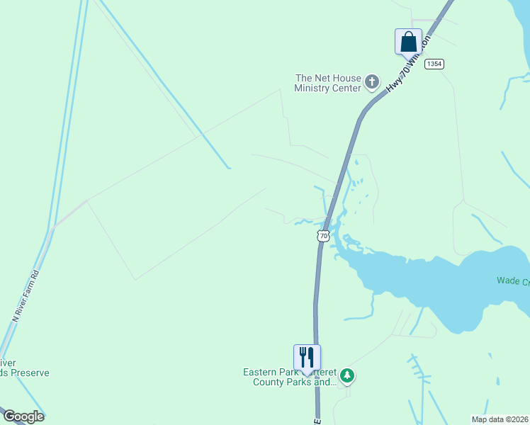 map of restaurants, bars, coffee shops, grocery stores, and more near 203 Stephen Willis Road Road in Smyrna