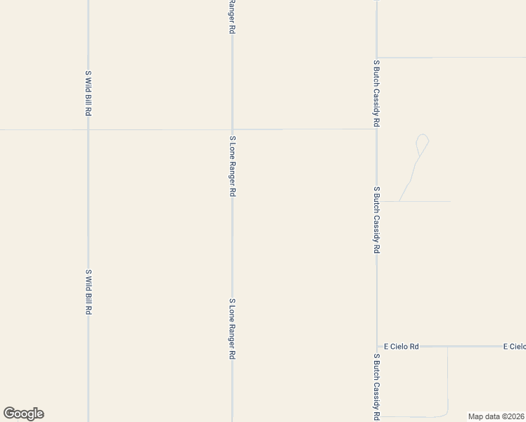 map of restaurants, bars, coffee shops, grocery stores, and more near 15638 South Lone Ranger Road in Yucca