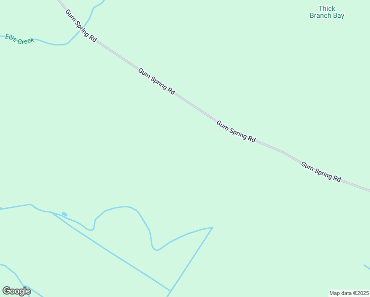 map of restaurants, bars, coffee shops, grocery stores, and more near 5392 Gum Spring Road in White Oak