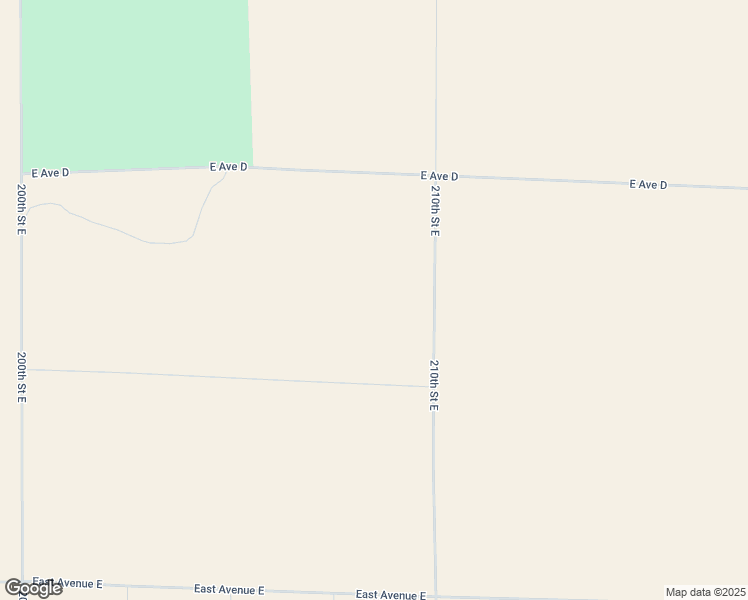 map of restaurants, bars, coffee shops, grocery stores, and more near East Avenue D-8 in Lancaster