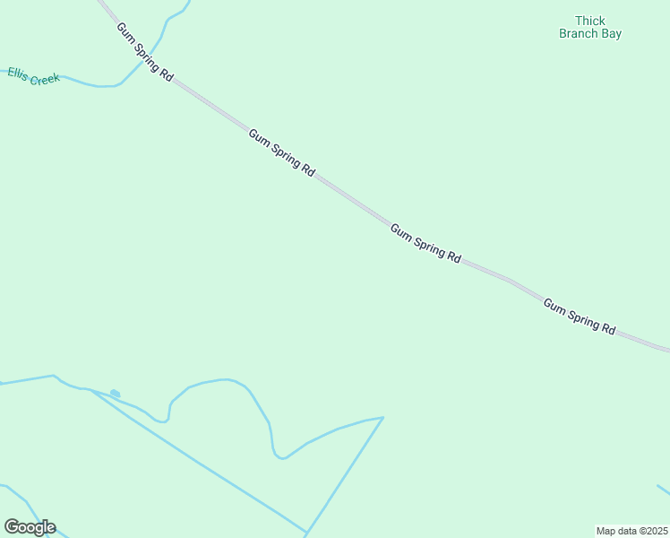 map of restaurants, bars, coffee shops, grocery stores, and more near 5392 Gum Spring Road in White Oak