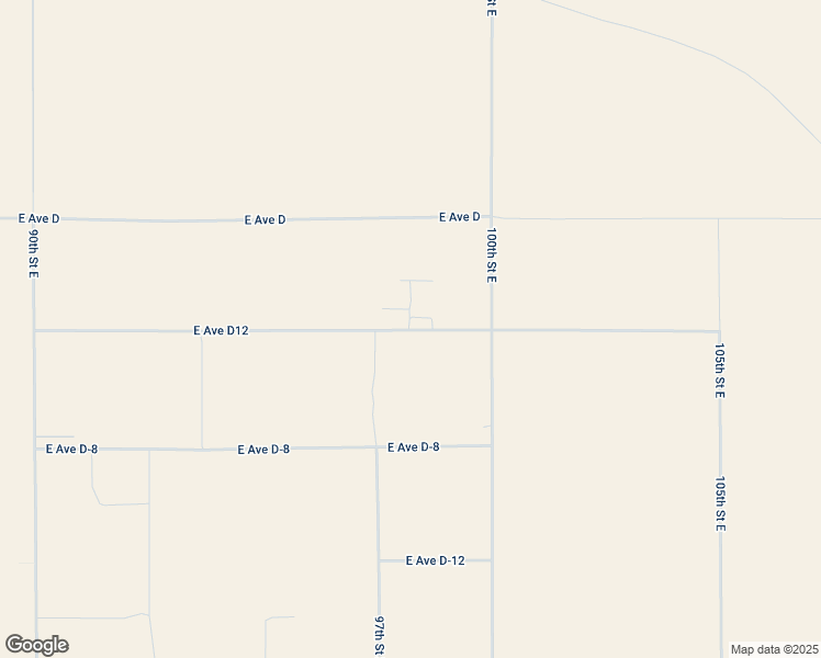 map of restaurants, bars, coffee shops, grocery stores, and more near Avenue E-4 in Lancaster