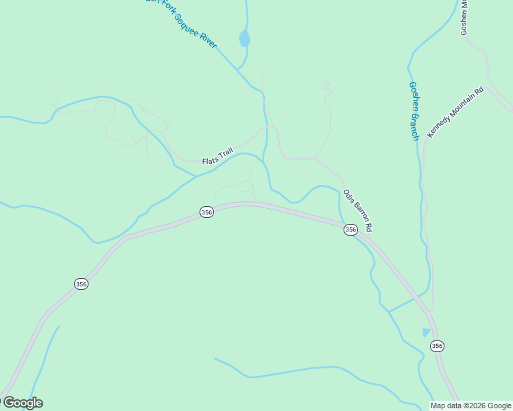map of restaurants, bars, coffee shops, grocery stores, and more near 175 Rainbow Court in Clarkesville