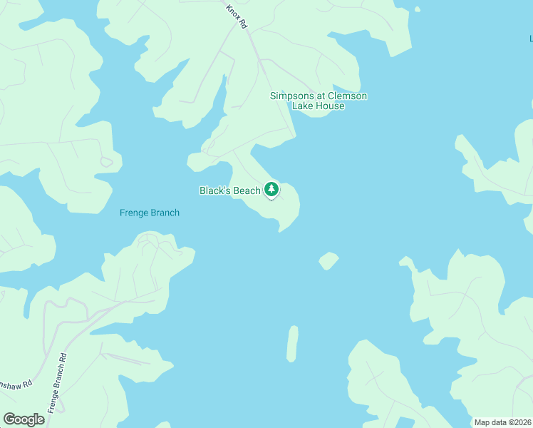 map of restaurants, bars, coffee shops, grocery stores, and more near 190 Walker Point in Seneca