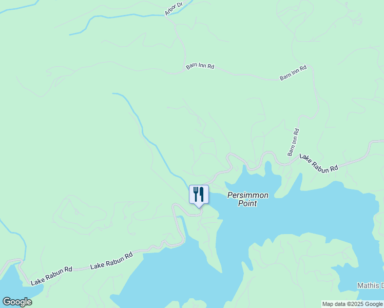 map of restaurants, bars, coffee shops, grocery stores, and more near 263 C S A Lane in Lakemont