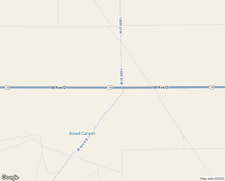 map of restaurants, bars, coffee shops, grocery stores, and more near West Avenue D in Del Sur