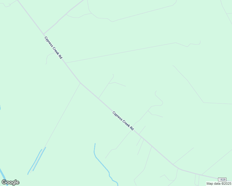 map of restaurants, bars, coffee shops, grocery stores, and more near 725 Cypress Creek Road in Wallace
