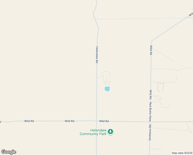 map of restaurants, bars, coffee shops, grocery stores, and more near Helendale Road in Helendale