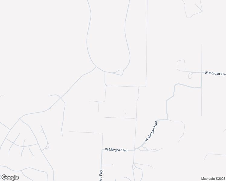 map of restaurants, bars, coffee shops, grocery stores, and more near 4701 Sunshine Trail in Prescott