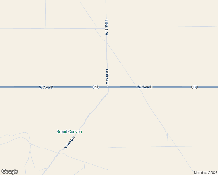 map of restaurants, bars, coffee shops, grocery stores, and more near West Avenue D in Lancaster