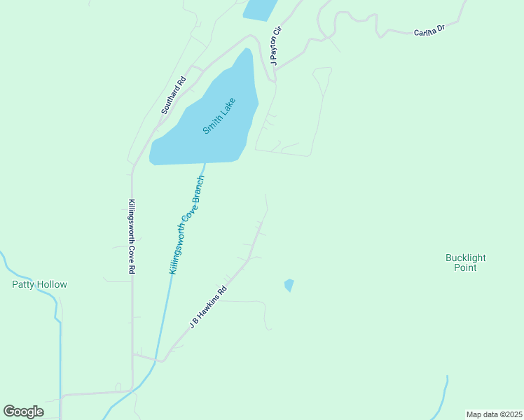 map of restaurants, bars, coffee shops, grocery stores, and more near 406 J B Hawkins Road in Gurley