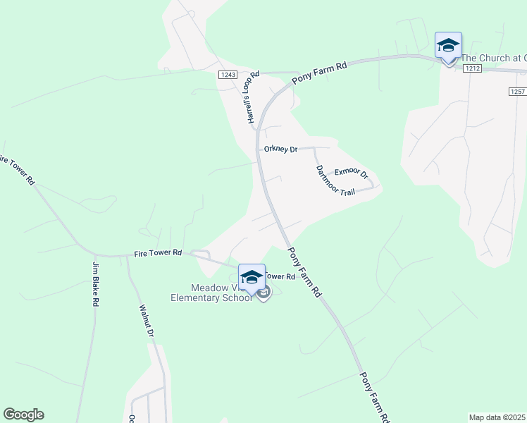 map of restaurants, bars, coffee shops, grocery stores, and more near 102 Turtle Creek Court in Jacksonville