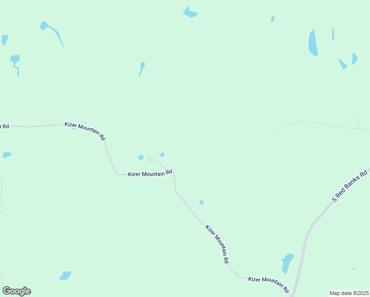 map of restaurants, bars, coffee shops, grocery stores, and more near 502 Kizer Mountain Road in Byhalia