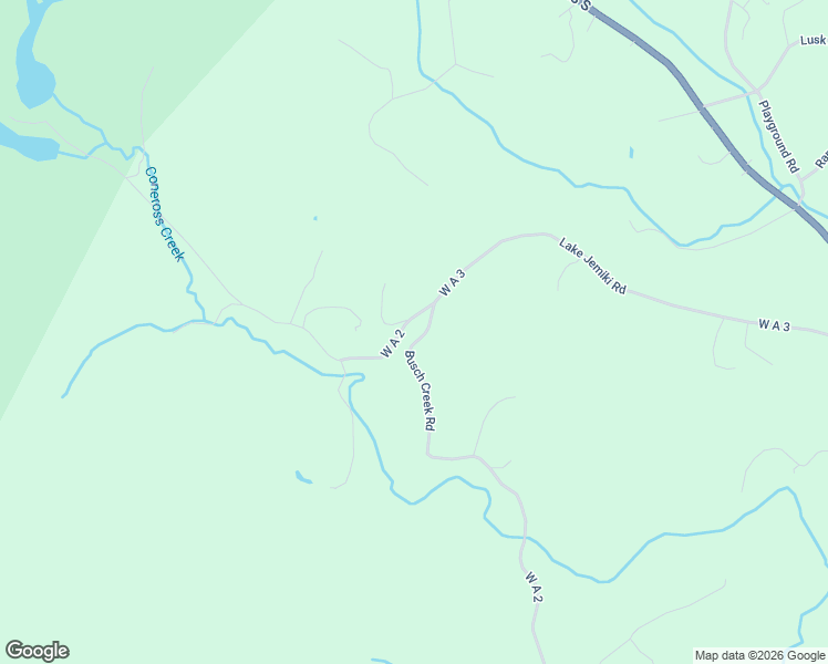 map of restaurants, bars, coffee shops, grocery stores, and more near 1413 Lake Jemiki Road in Walhalla