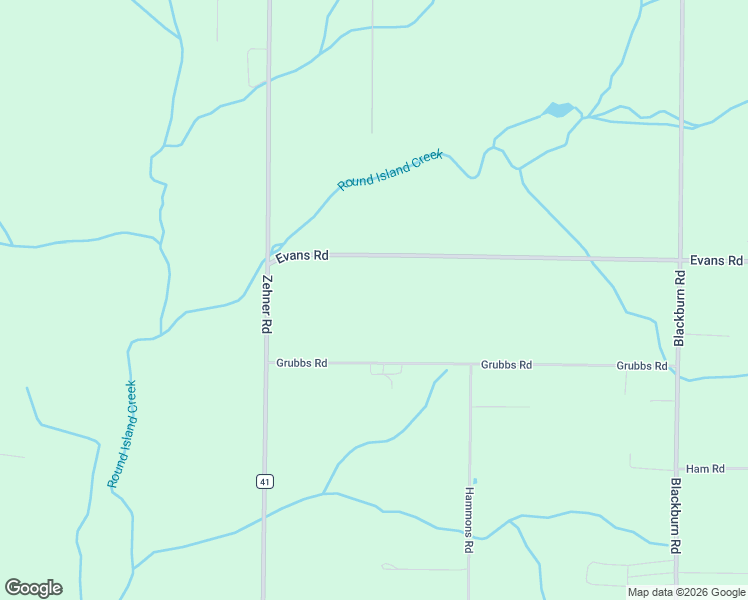 map of restaurants, bars, coffee shops, grocery stores, and more near 14477 Grubbs Road in Athens