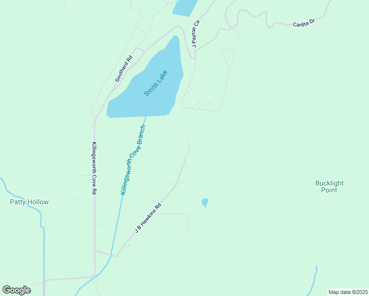 map of restaurants, bars, coffee shops, grocery stores, and more near 406 J B Hawkins Road in Gurley