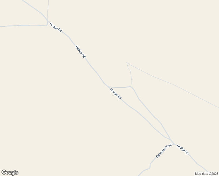 map of restaurants, bars, coffee shops, grocery stores, and more near Hodge Road in Barstow