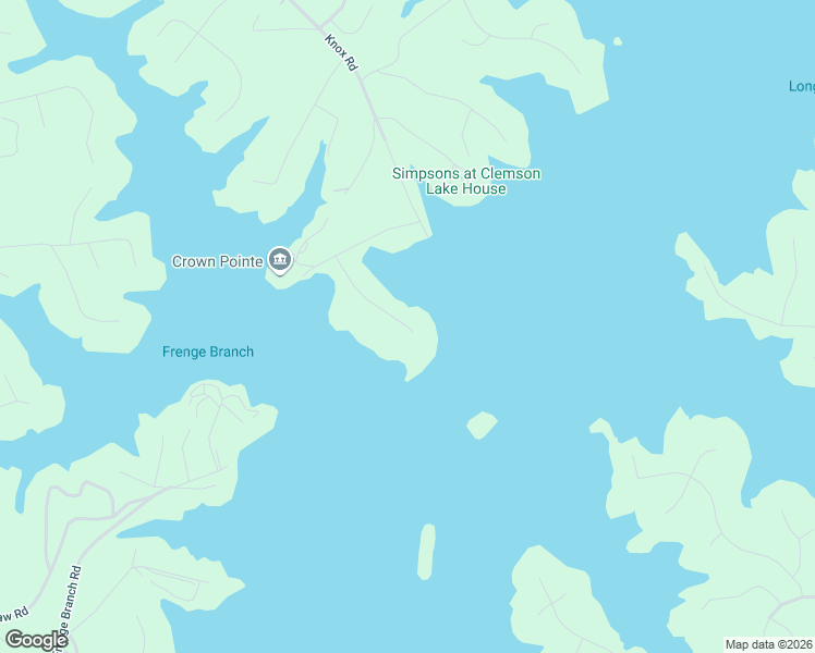 map of restaurants, bars, coffee shops, grocery stores, and more near 195 Walker Point in Seneca