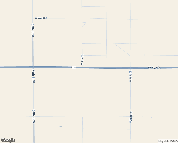 map of restaurants, bars, coffee shops, grocery stores, and more near 2 55th Street West in Lancaster