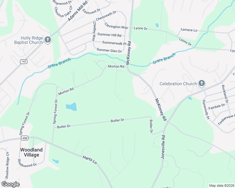 map of restaurants, bars, coffee shops, grocery stores, and more near 249 Hearthwood Lane in Simpsonville