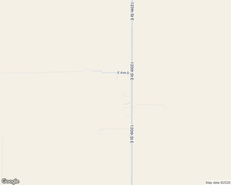 map of restaurants, bars, coffee shops, grocery stores, and more near 49019 120th Street East in Lancaster