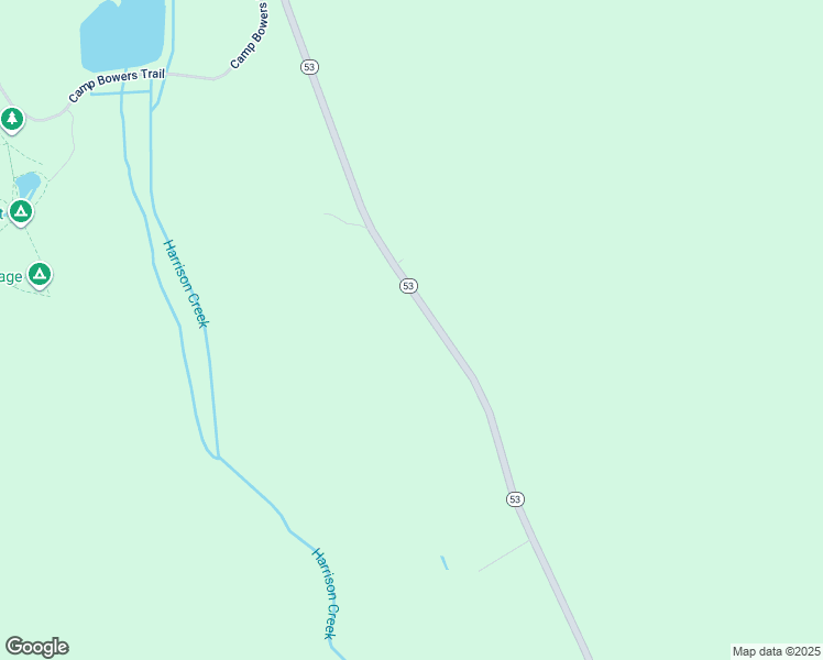 map of restaurants, bars, coffee shops, grocery stores, and more near 12313 North Carolina 53 in White Oak