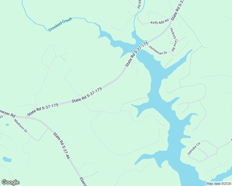 map of restaurants, bars, coffee shops, grocery stores, and more near 201-299 Serenity Bay Drive in Seneca