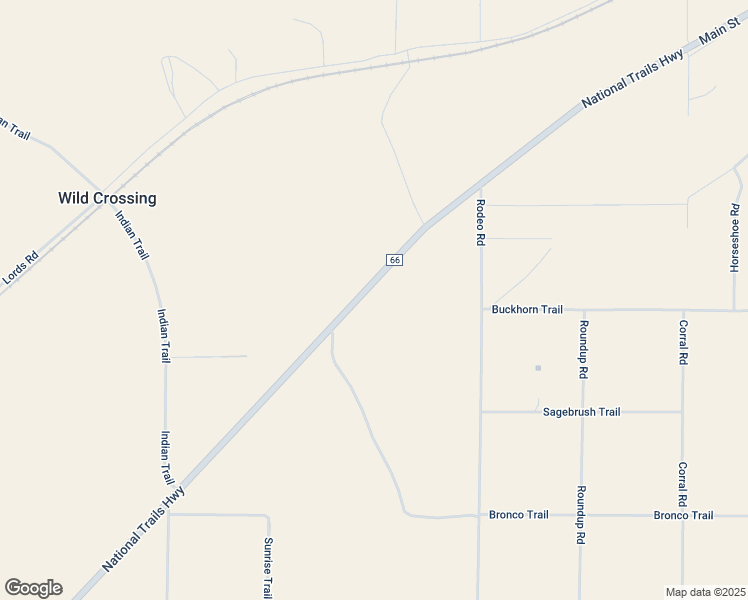 map of restaurants, bars, coffee shops, grocery stores, and more near 2 National Trails Highway in Helendale