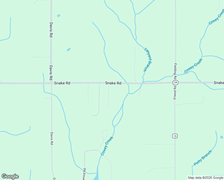 map of restaurants, bars, coffee shops, grocery stores, and more near 8828 Snake Road in Athens