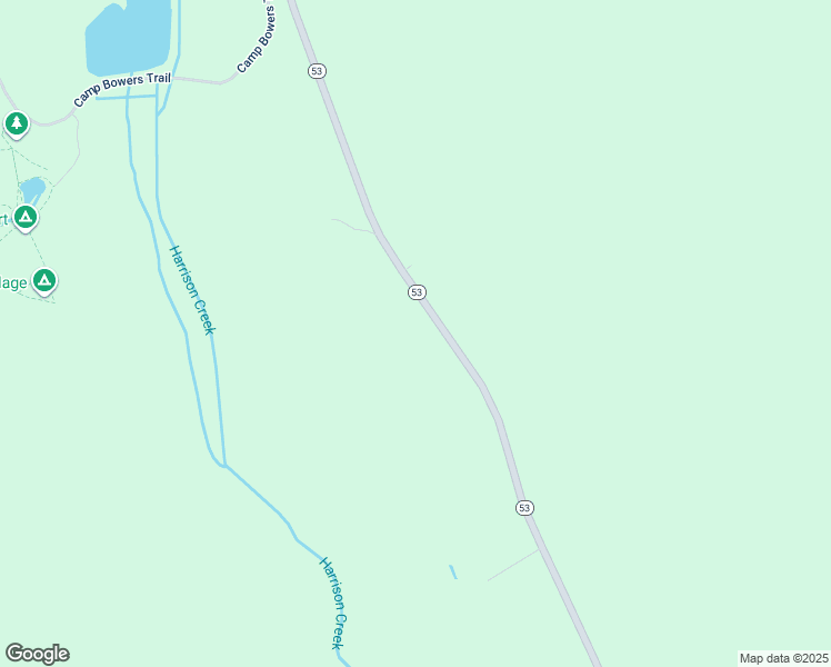 map of restaurants, bars, coffee shops, grocery stores, and more near 12313 North Carolina 53 in White Oak