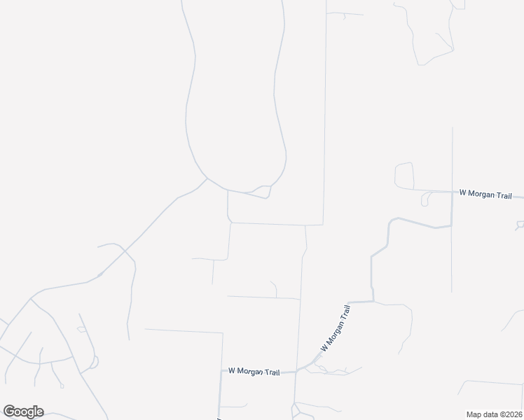 map of restaurants, bars, coffee shops, grocery stores, and more near 4600-4798 Sunshine Trail in Prescott