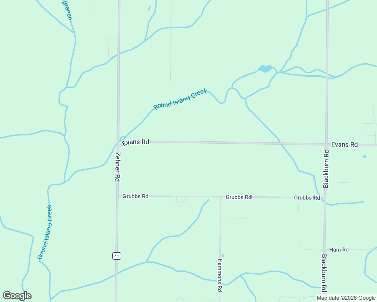 map of restaurants, bars, coffee shops, grocery stores, and more near 14477 Grubbs Road in Athens