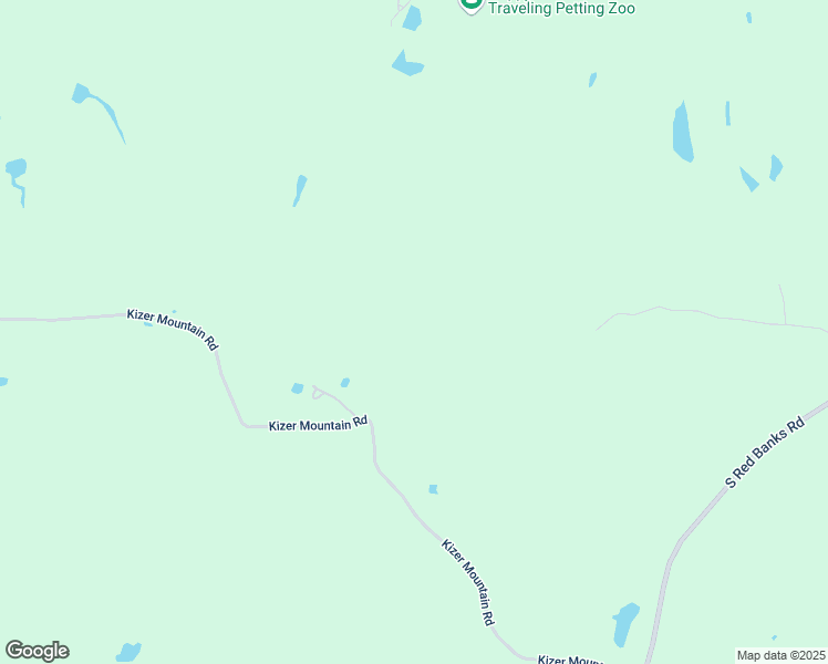 map of restaurants, bars, coffee shops, grocery stores, and more near 502 Kizer Mountain Road in Byhalia