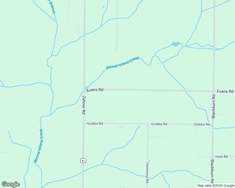map of restaurants, bars, coffee shops, grocery stores, and more near 14477 Grubbs Road in Athens