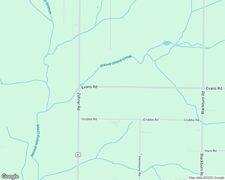 map of restaurants, bars, coffee shops, grocery stores, and more near 14477 Grubbs Road in Athens
