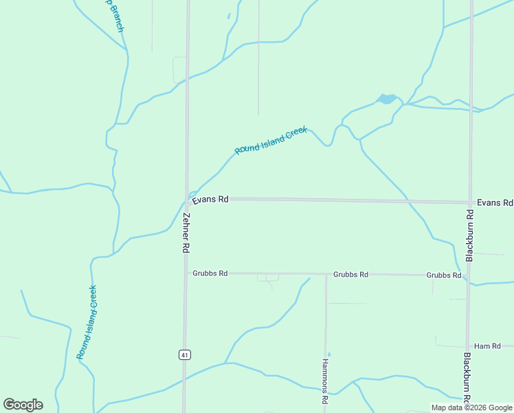 map of restaurants, bars, coffee shops, grocery stores, and more near 14477 Grubbs Road in Athens