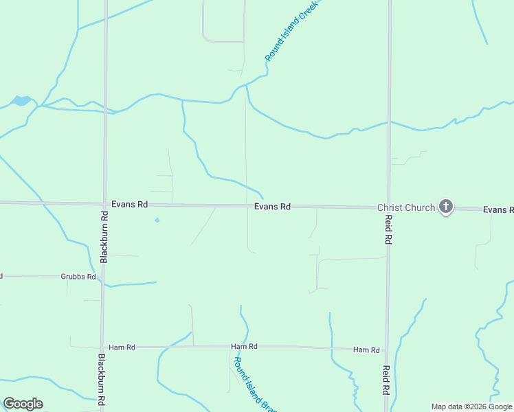 map of restaurants, bars, coffee shops, grocery stores, and more near County Road 38A in Athens