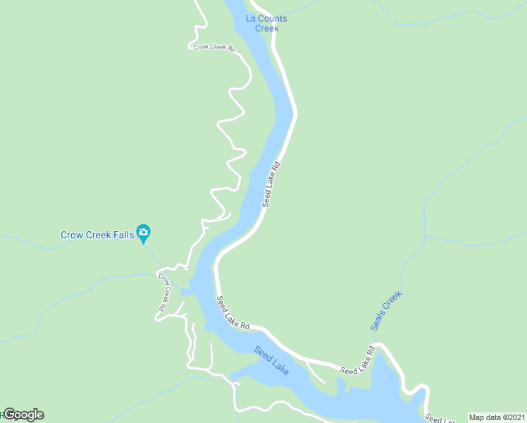 map of restaurants, bars, coffee shops, grocery stores, and more near 2687 Seed Lake Road in Lakemont