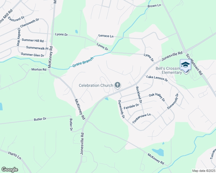 map of restaurants, bars, coffee shops, grocery stores, and more near 11 Verona Circle in Simpsonville
