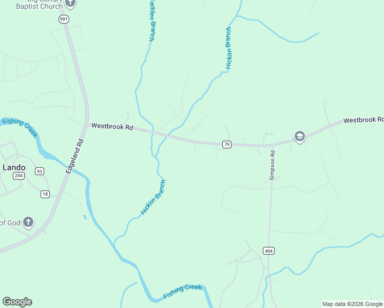map of restaurants, bars, coffee shops, grocery stores, and more near 1836 Westbrook Road in Edgemoor