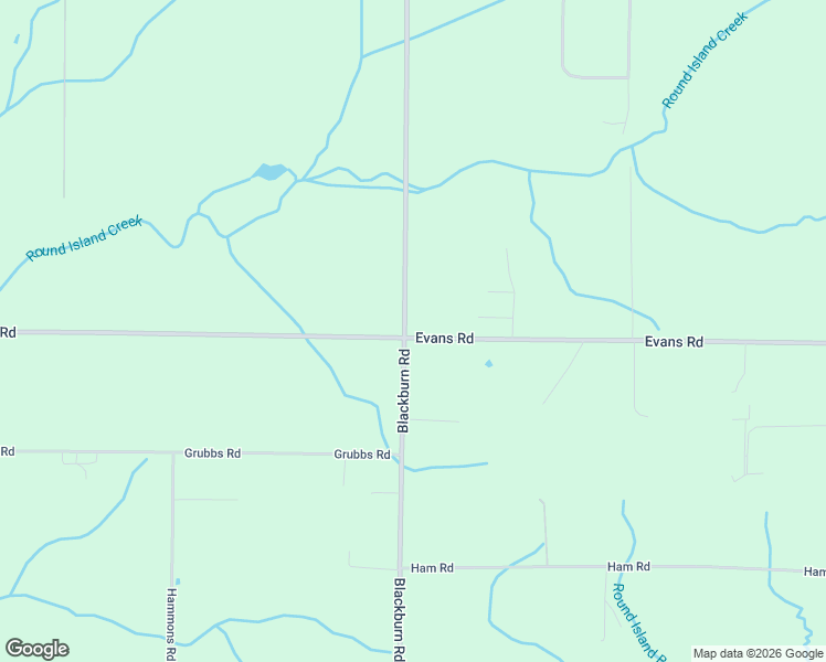 map of restaurants, bars, coffee shops, grocery stores, and more near 15000 Blackburn Road in Athens