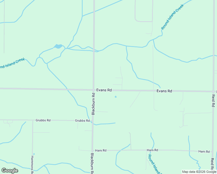map of restaurants, bars, coffee shops, grocery stores, and more near 15086 County Road 38A in Athens