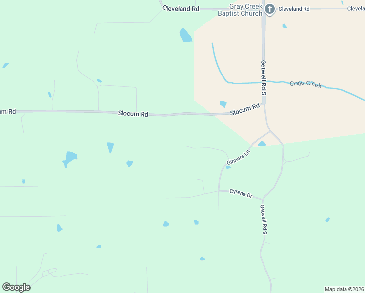 map of restaurants, bars, coffee shops, grocery stores, and more near 2603 Plank Road in Hernando