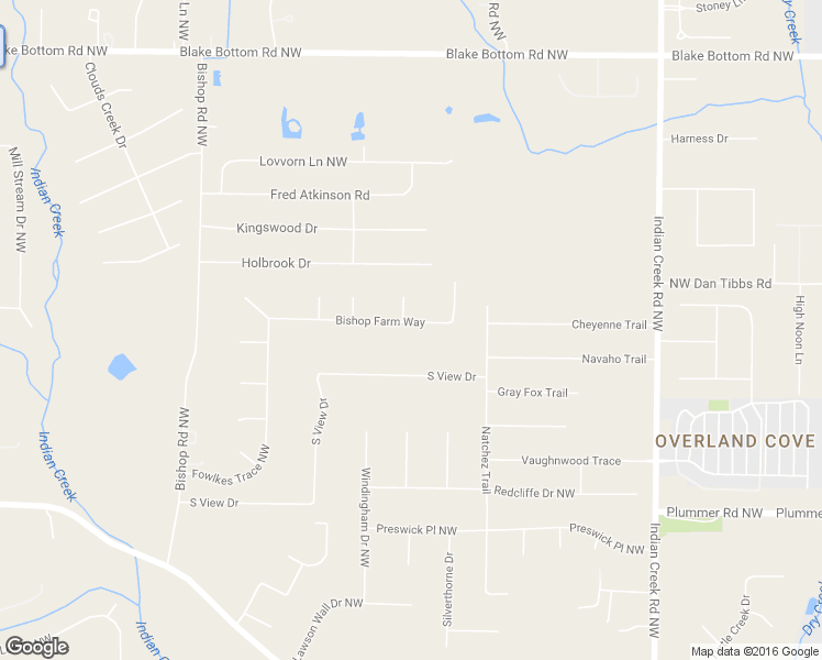 map of restaurants, bars, coffee shops, grocery stores, and more near 230 Bishop Farm Way in Huntsville
