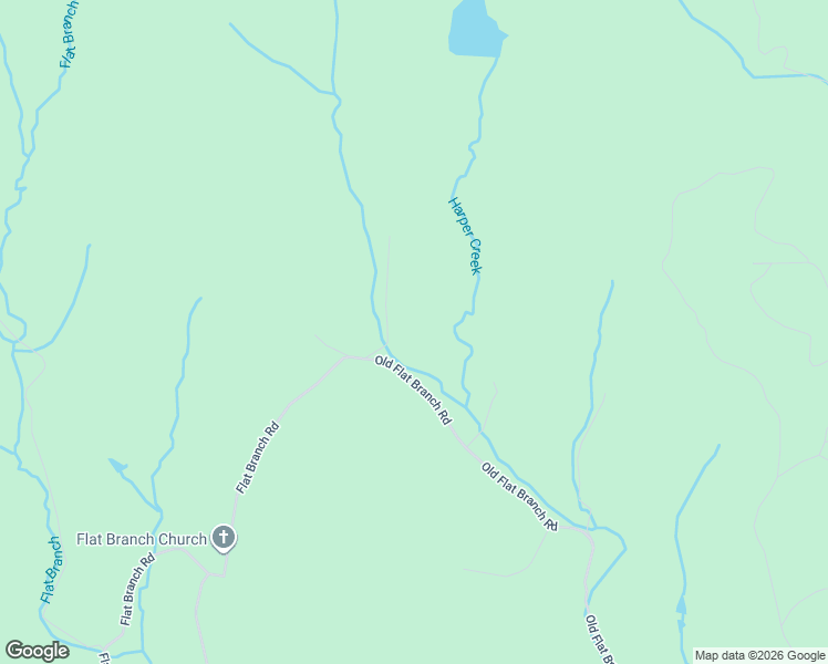 map of restaurants, bars, coffee shops, grocery stores, and more near 88-734 Harper Valley Road in Ellijay