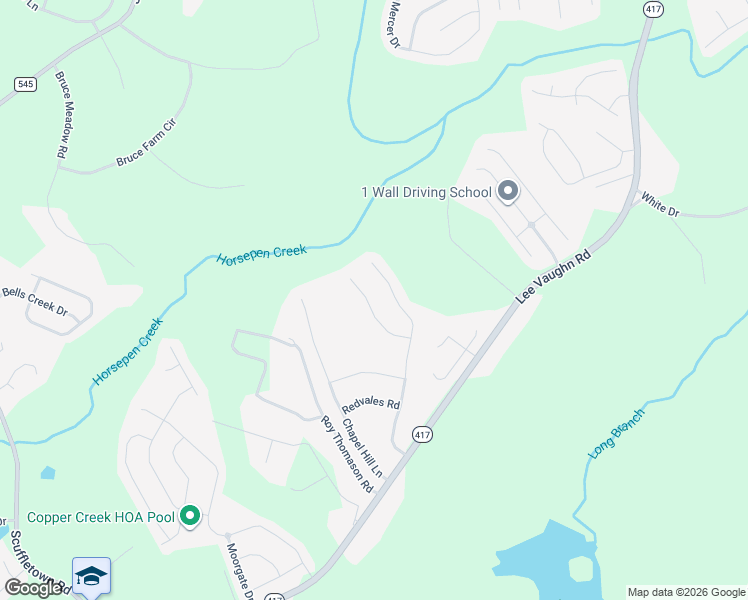 map of restaurants, bars, coffee shops, grocery stores, and more near 30 Barlow Court in Simpsonville