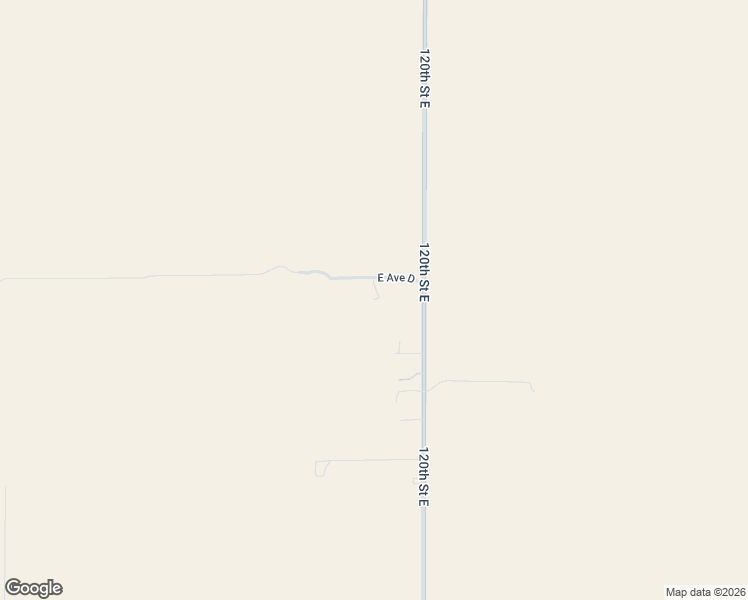 map of restaurants, bars, coffee shops, grocery stores, and more near 23500 East Avenue D in Lancaster