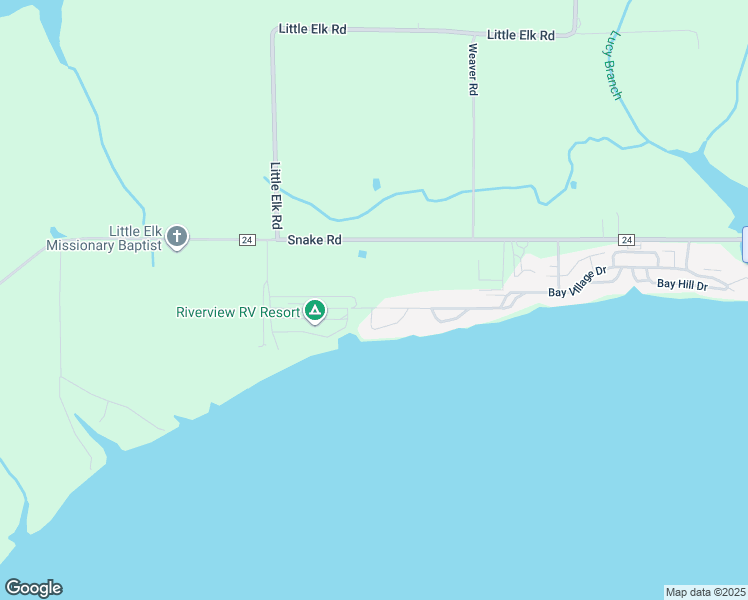 map of restaurants, bars, coffee shops, grocery stores, and more near 5137 Bay Village Drive in Athens