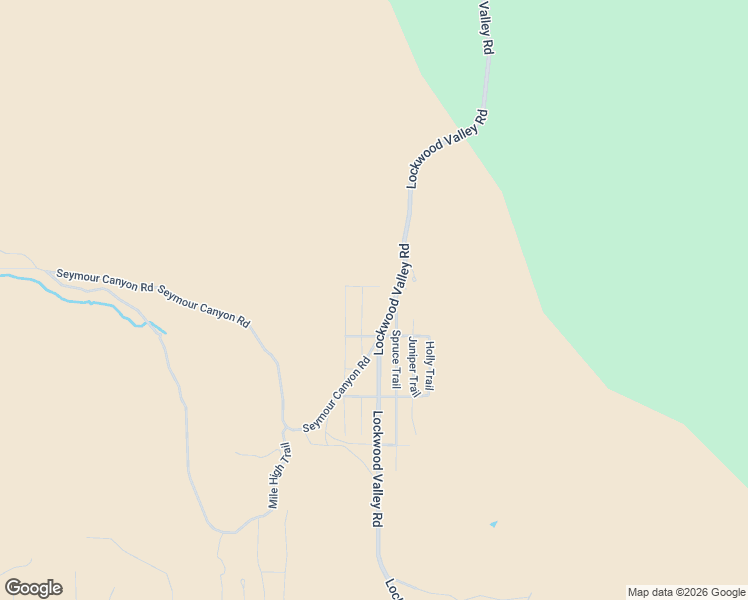 map of restaurants, bars, coffee shops, grocery stores, and more near 32752 Birch Trail in Frazier Park