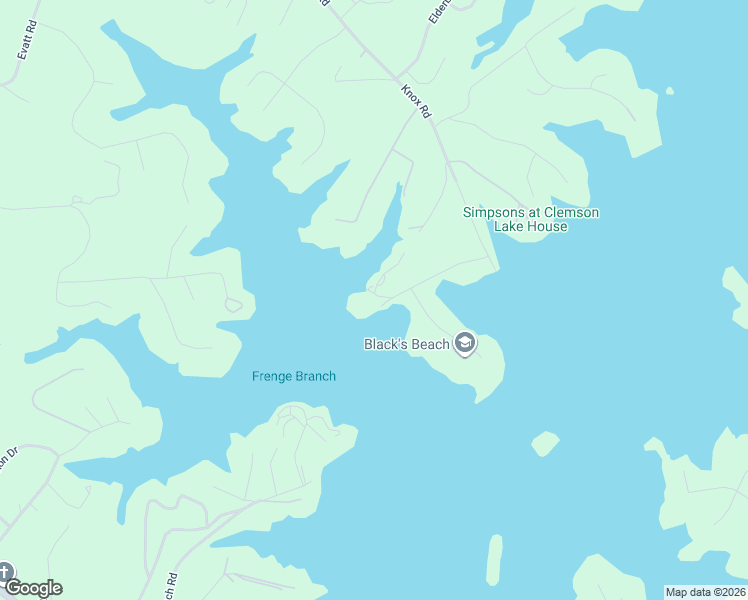 map of restaurants, bars, coffee shops, grocery stores, and more near 299 Charlies Way Road in Seneca